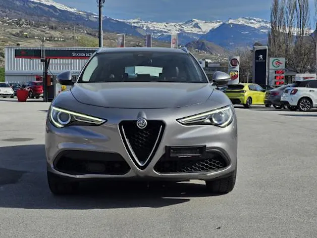 Alfa Romeo Stelvio 2.0 Super Q4
