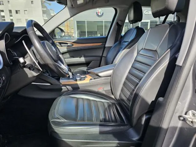Alfa Romeo Stelvio 2.0 Super Q4