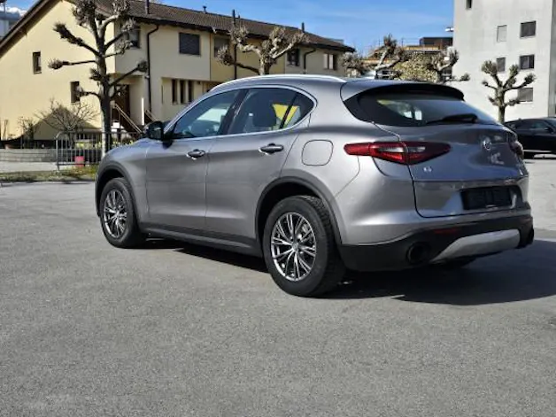 Alfa Romeo Stelvio 2.0 Super Q4