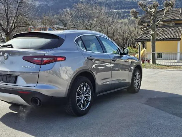 Alfa Romeo Stelvio 2.0 Super Q4