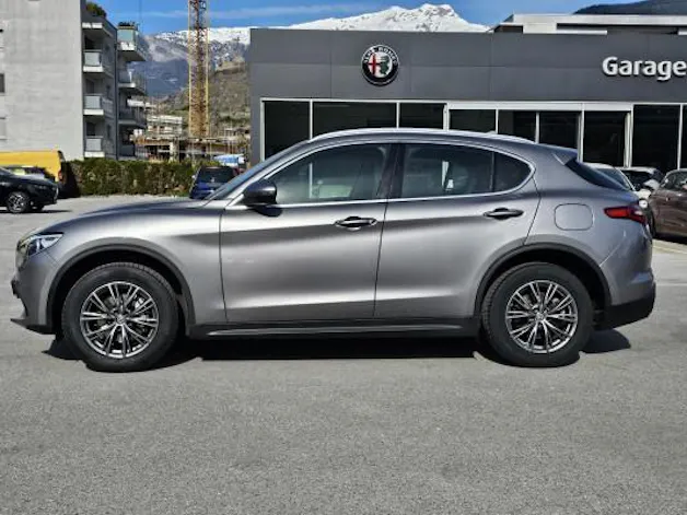 Alfa Romeo Stelvio 2.0 Super Q4