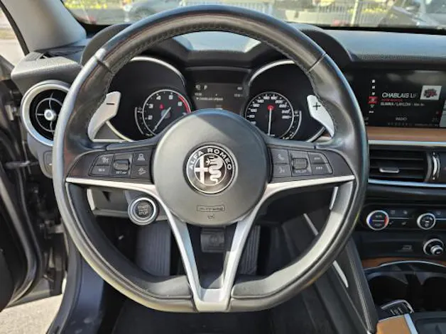 Alfa Romeo Stelvio 2.0 Super Q4