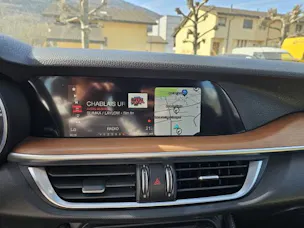 Alfa Romeo Stelvio 2.0 Super Q4