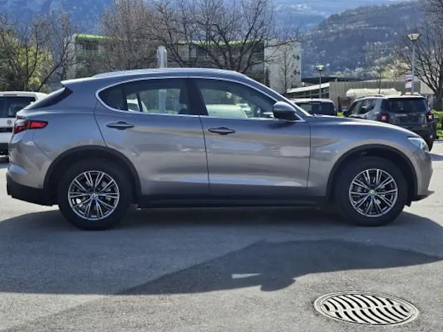 Alfa Romeo Stelvio 2.0 Super Q4