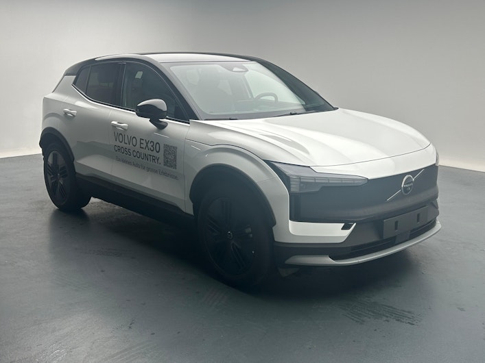 Vehicle image VOLVO EX 30