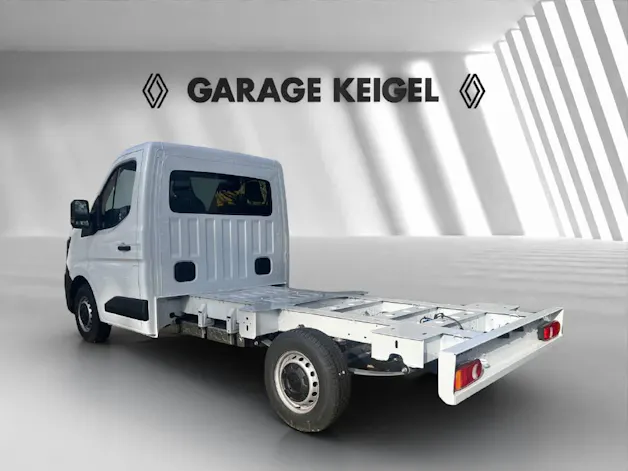 Renault Master Kab.-Ch. 3.5 t L2H1 2.0 Blue dCi 150 Euro6