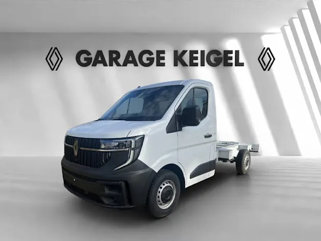 Renault Master Kab.-Ch. 3.5 t L2H1 2.0 Blue dCi 150 Euro6
