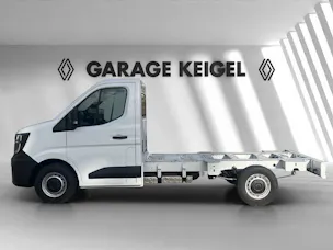 Renault Master Kab.-Ch. 3.5 t L2H1 2.0 Blue dCi 150 Euro6