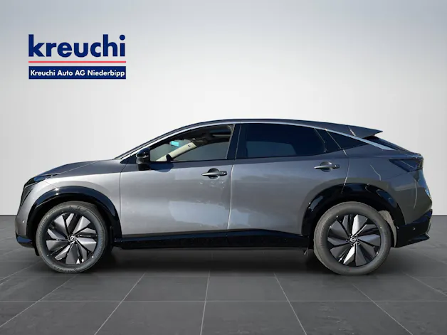 Nissan Ariya Evolve