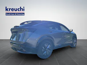 Nissan Ariya Evolve