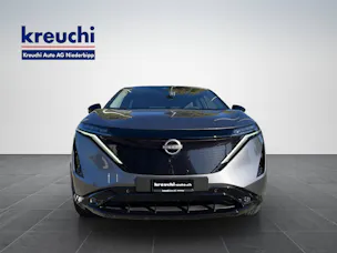 Nissan Ariya Evolve