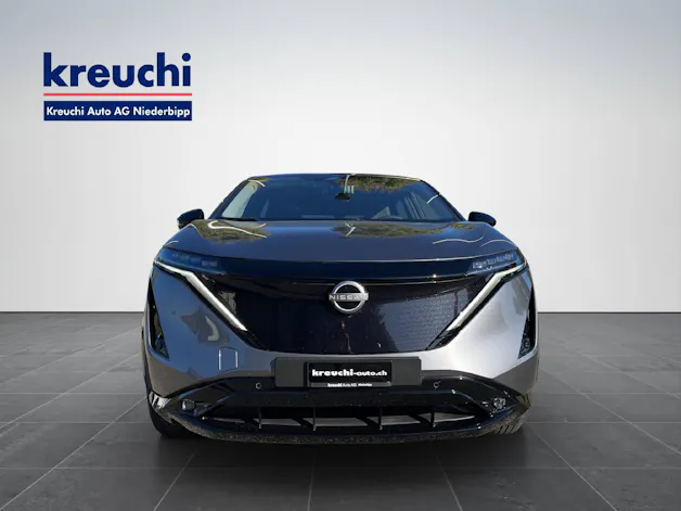 Nissan Ariya Evolve