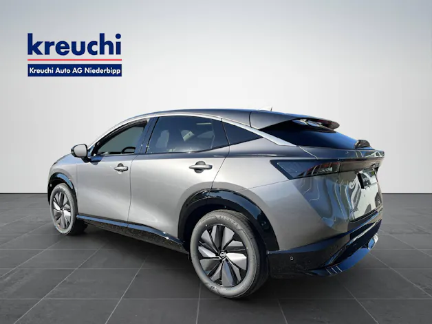 Nissan Ariya Evolve