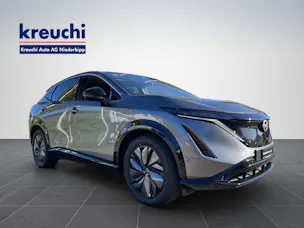 Nissan Ariya Evolve