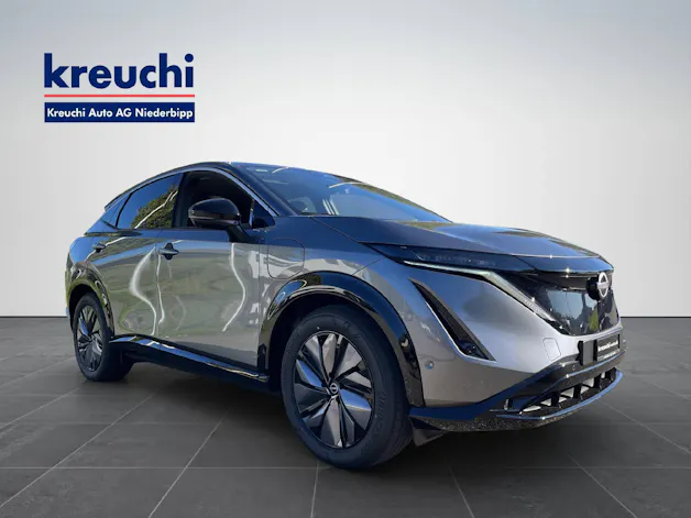 Nissan Ariya Evolve