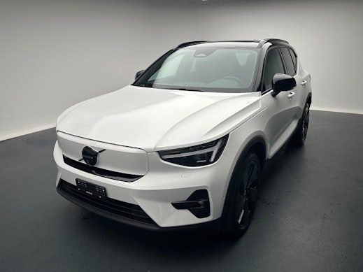 VOLVO EX40 Twin Black Edition AWD 1