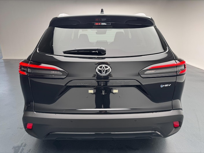 Vehicle image TOYOTA COROLLA CROSS