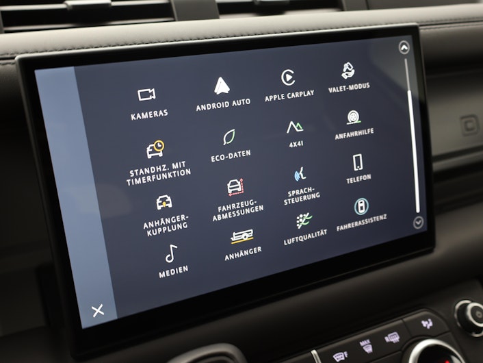 Vehicle image LAND ROVER DEFENDER