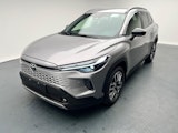 First vehicle image