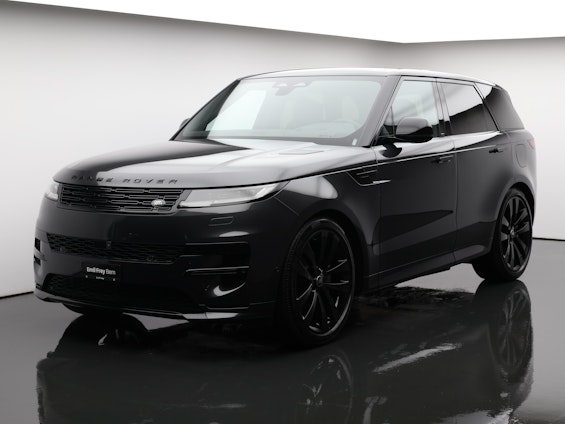 First vehicle image