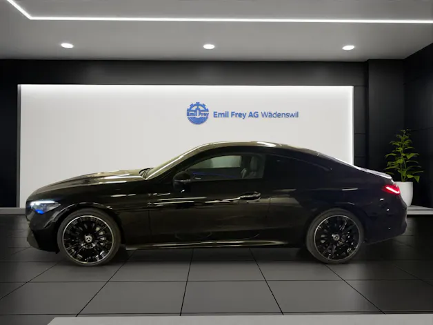 Mercedes-Benz CLE 300 4MATIC Coupé AMG Line