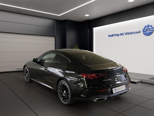 MERCEDES-BENZ CLE 300 AMG Line 4matic Coupé 3