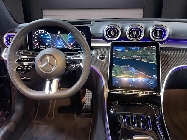Mercedes-Benz CLE 300 4MATIC Coupé AMG Line