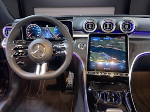 Vehicle image MERCEDES-BENZ CLE 300 4MATIC Coupé AMG Line