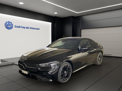 MERCEDES-BENZ CLE 300 AMG Line 4matic Coupé 0 MERCEDES-BENZ CLE 300 AMG Line 4matic Coupé 0