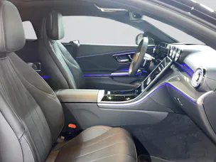 Mercedes-Benz CLE 300 4MATIC Coupé AMG Line