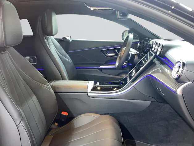 Mercedes-Benz CLE 300 4MATIC Coupé AMG Line