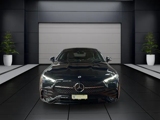 Mercedes-Benz CLE 300 4MATIC Coupé AMG Line