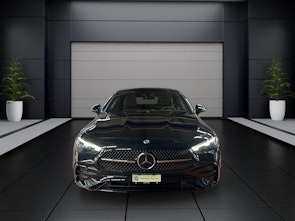 Vehicle image MERCEDES-BENZ CLE 300 4MATIC Coupé AMG Line