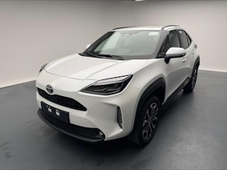 Vehicle image TOYOTA YARIS CROSS 0