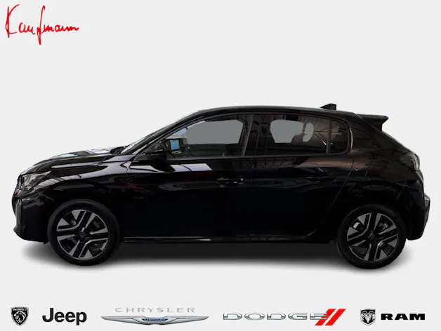 Peugeot 208 1.2 Hybrid Allure Premium