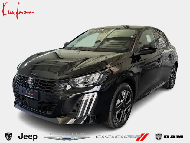 Peugeot 208 1.2 Hybrid Allure Premium