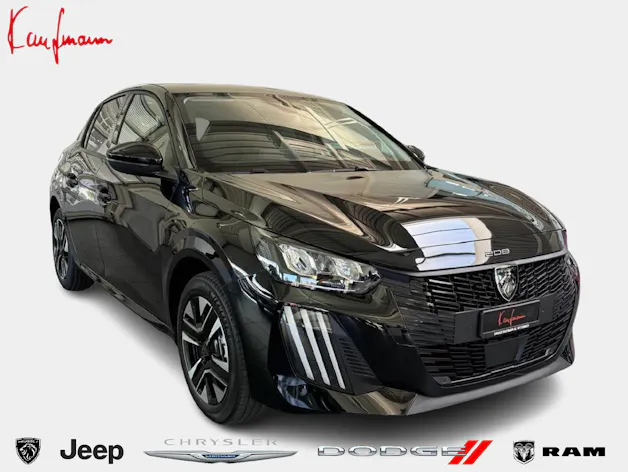 Peugeot 208 1.2 Hybrid Allure Premium