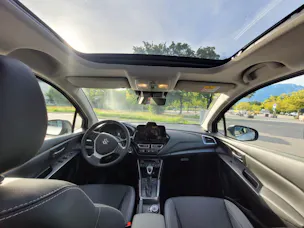 Suzuki S-Cross 1.5 Compact Top Hybrid 4x4