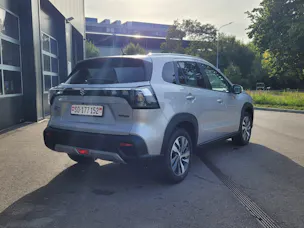 Suzuki S-Cross 1.5 Compact Top Hybrid 4x4