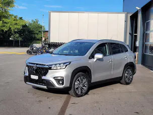 Suzuki S-Cross 1.5 Compact Top Hybrid 4x4