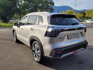 Suzuki S-Cross 1.5 Compact Top Hybrid 4x4