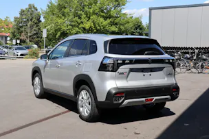 Suzuki S-Cross 1.4 T Compact+ Hybrid 4x4