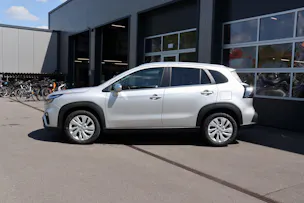 Suzuki S-Cross 1.4 T Compact+ Hybrid 4x4