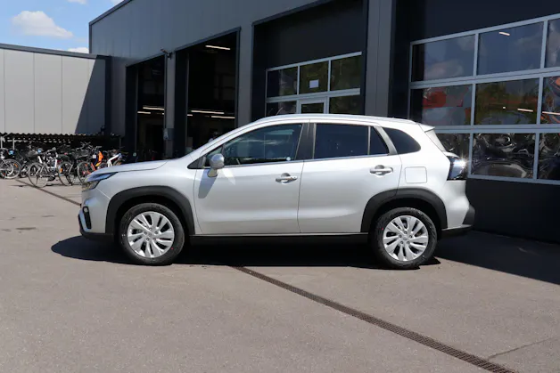 Suzuki S-Cross 1.4 T Compact+ Hybrid 4x4