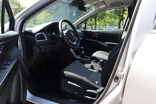 Suzuki S-Cross 1.4 T Compact+ Hybrid 4x4