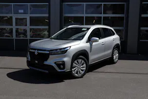 Suzuki S-Cross 1.4 T Compact+ Hybrid 4x4