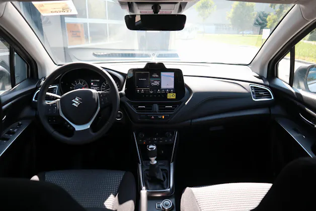 Suzuki S-Cross 1.4 T Compact+ Hybrid 4x4