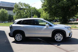Suzuki S-Cross 1.4 T Compact+ Hybrid 4x4