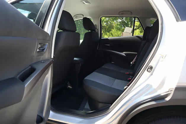 Suzuki S-Cross 1.4 T Compact+ Hybrid 4x4