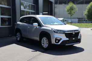 Suzuki S-Cross 1.4 T Compact+ Hybrid 4x4